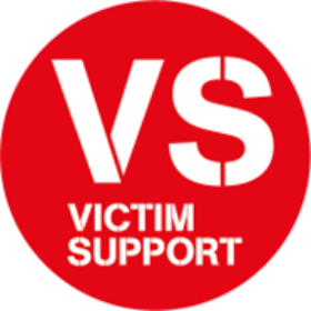 Victim support logo